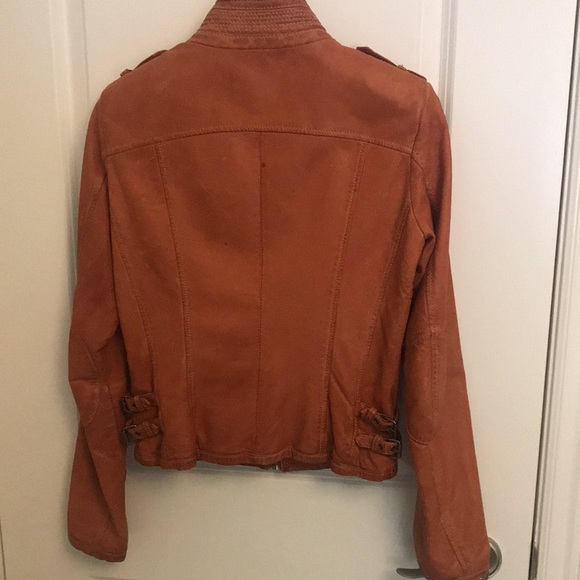 Danier Leather Jacket - Picture 5 of 10